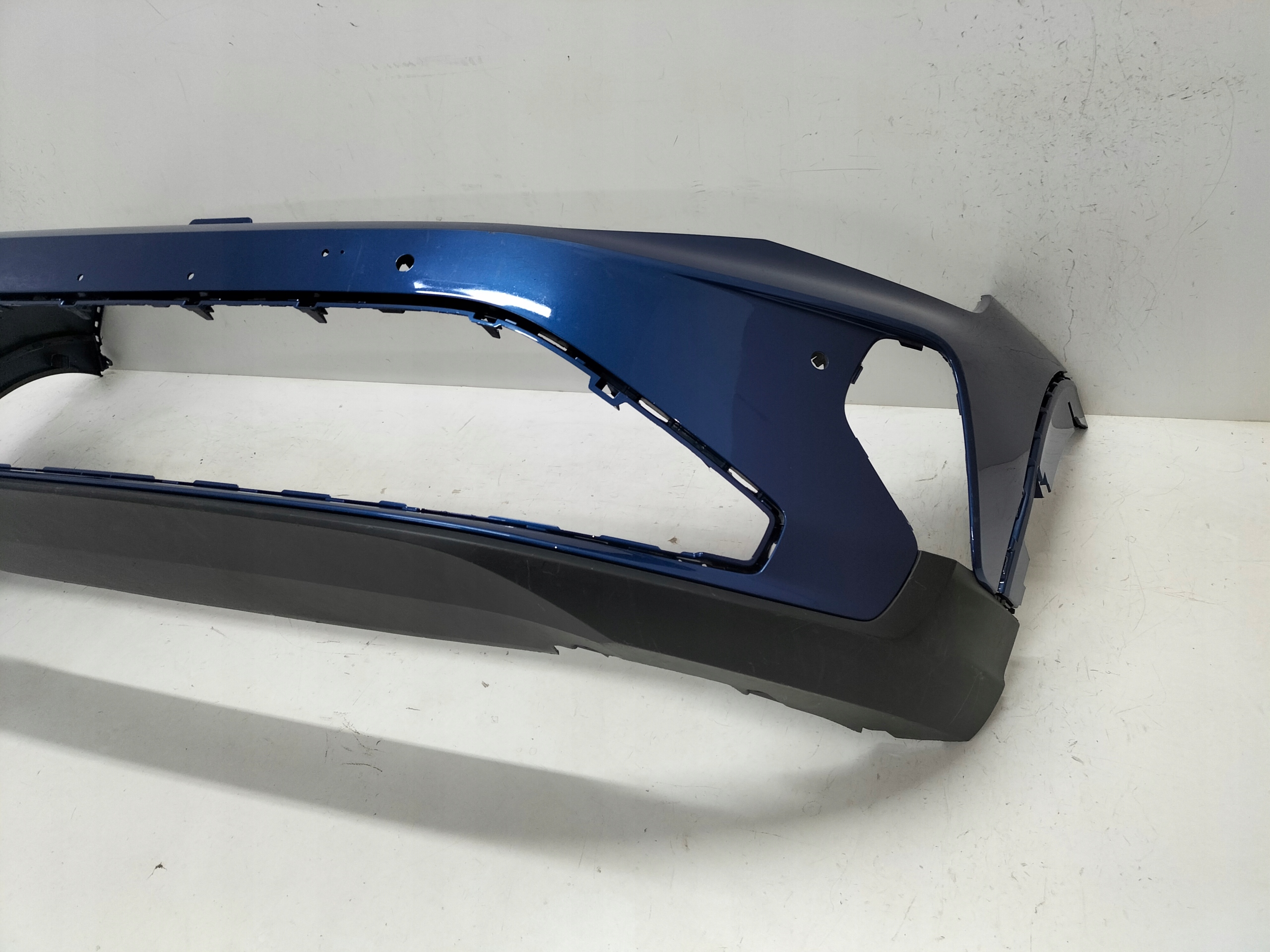 front bumper front VW TAIGO 2G7 21