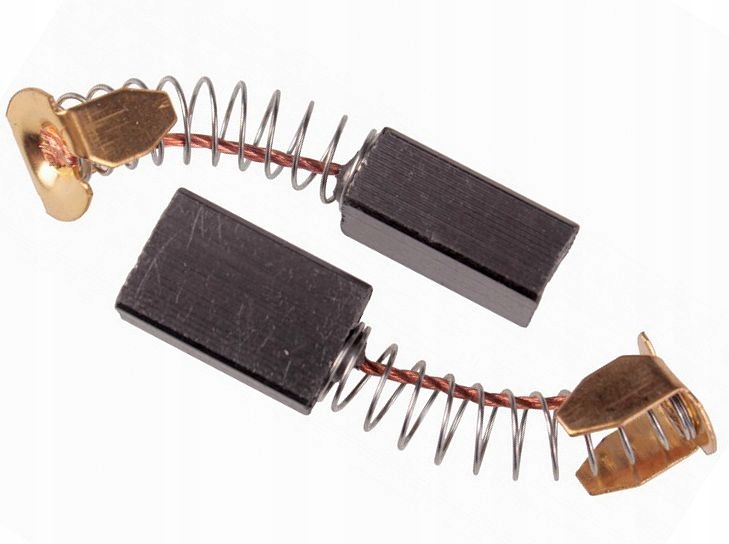 

Szczotki węglowe 6x9x14mm Ferm Skil Topex Einhell