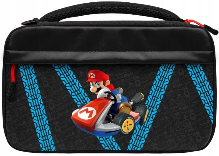 PDP Etui Messenger GLOW Kart Drift na Konsolę Switch