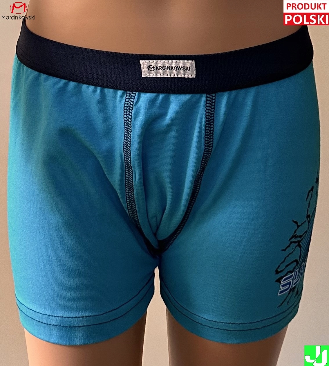 Bokserki 116/122 Marcinkowski PL Marka Marcinkowski