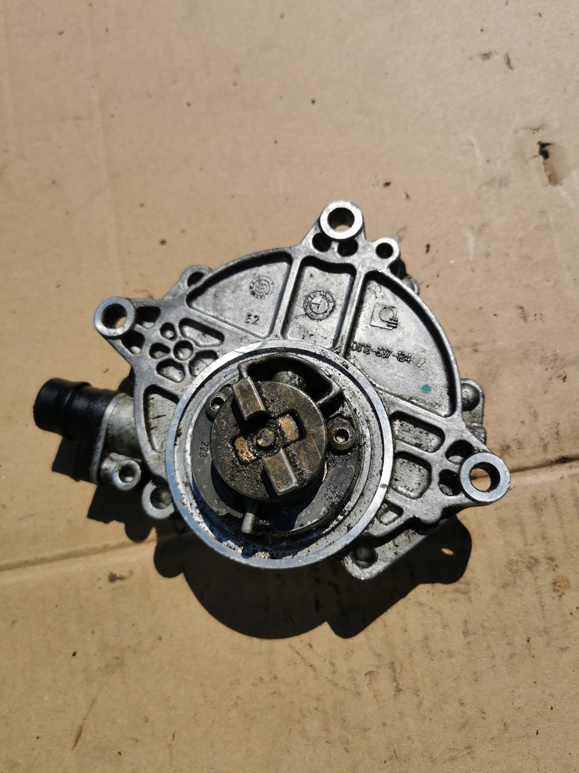 BMW E60 520I 0313-327-116 Pompa VACUM WACUM