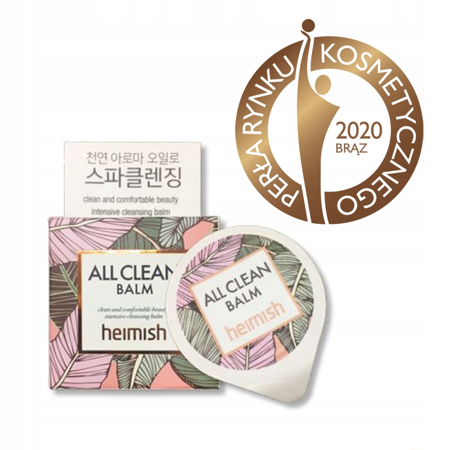 HEIMISH All clean balm 5ml wersja mini