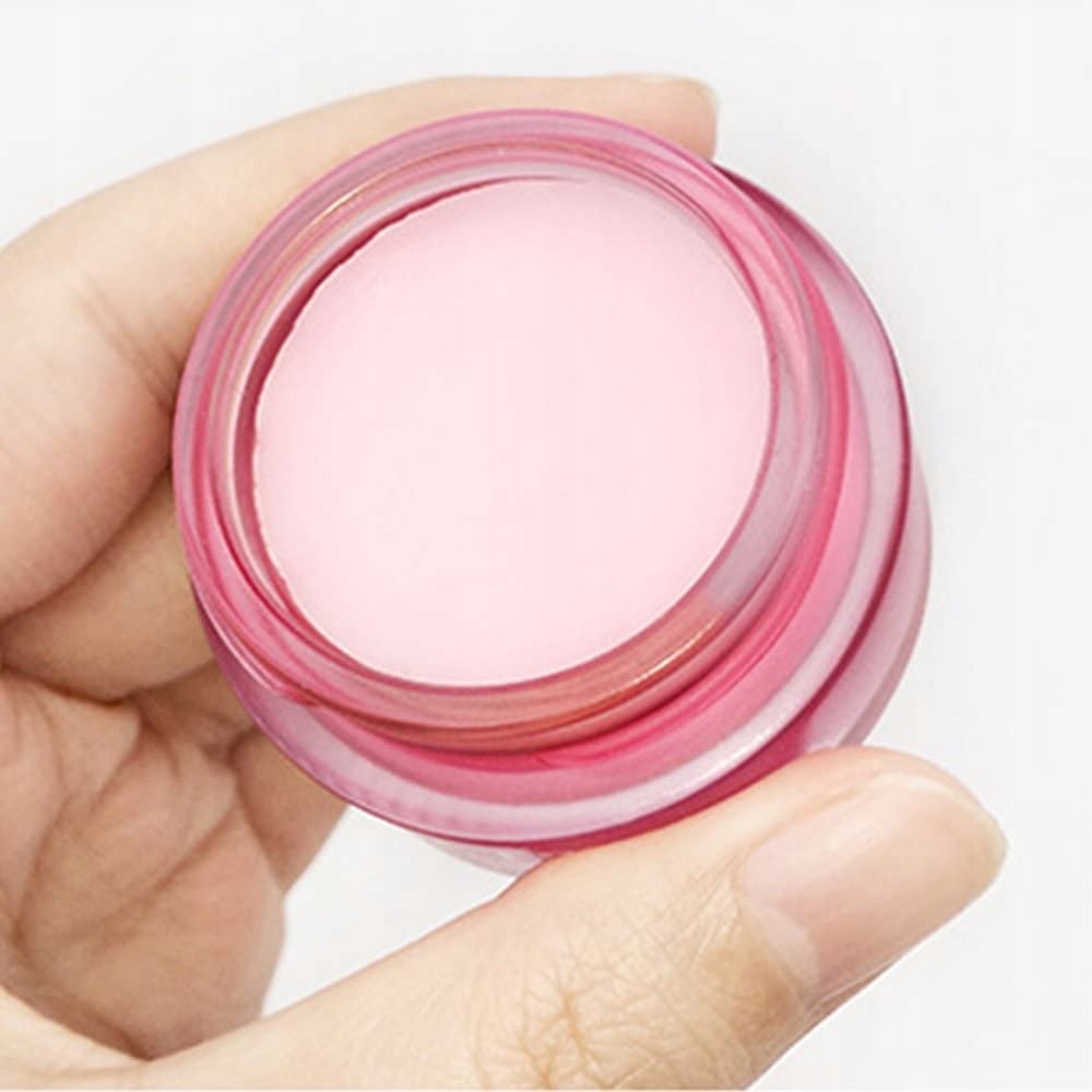 ODŻYWKA DO UST NA NOC MASŁO NA USTA ZMIĘKCZAJĄCE I ODŻYWIAJĄCE BIOAQUA Marka Bioaqua