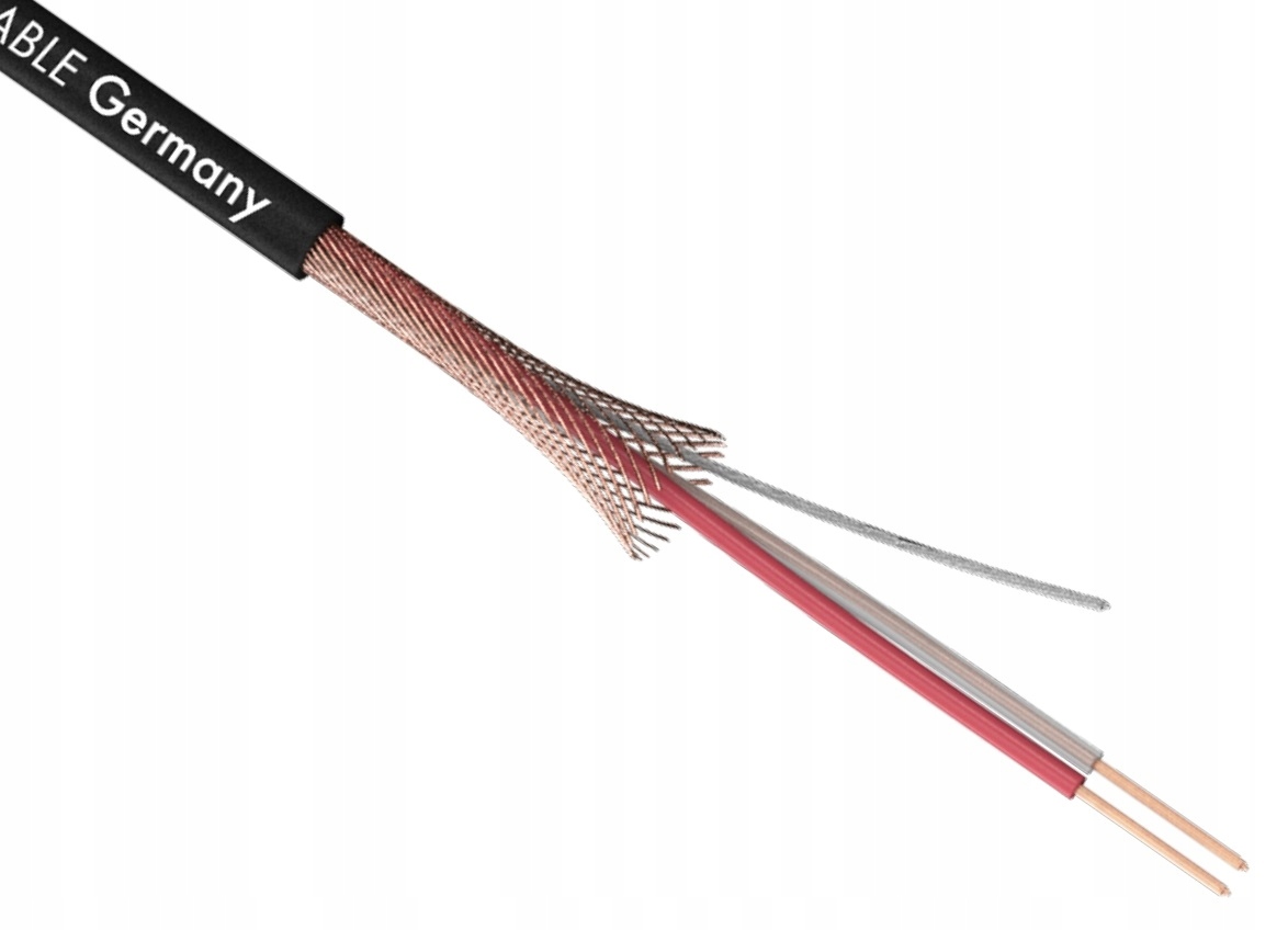 

Sommer Sc-cicada SO-D14 Kabel Stereo Patch 2,6mm