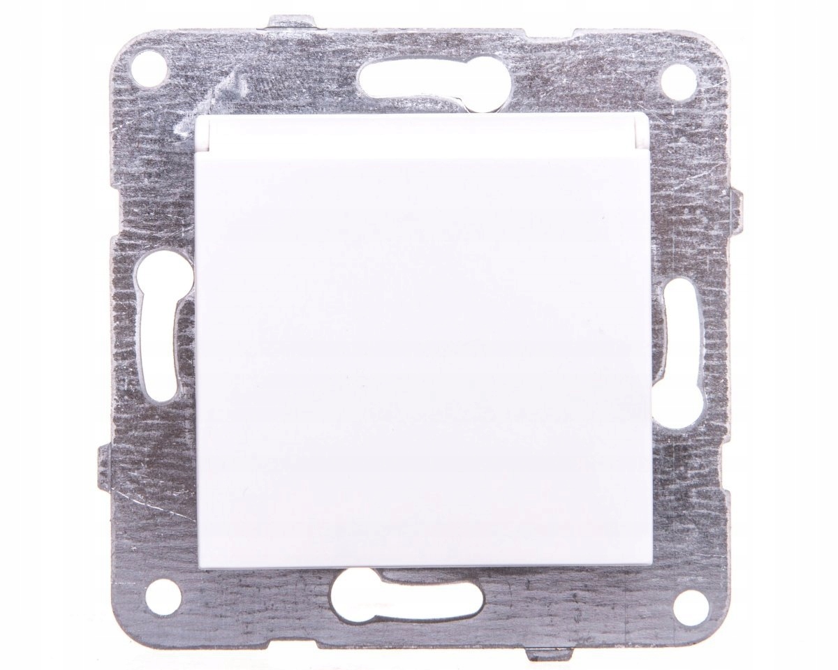 

Karre Gniazdo z/u 16A IP44 białe 90963870