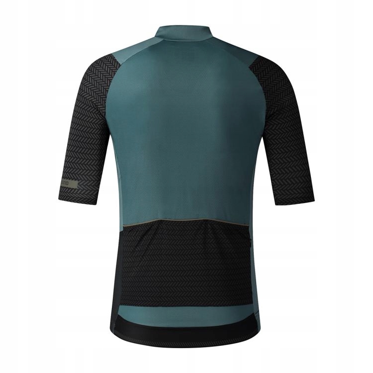 Shimano Evolve Jersey Grey Rozmiar M
