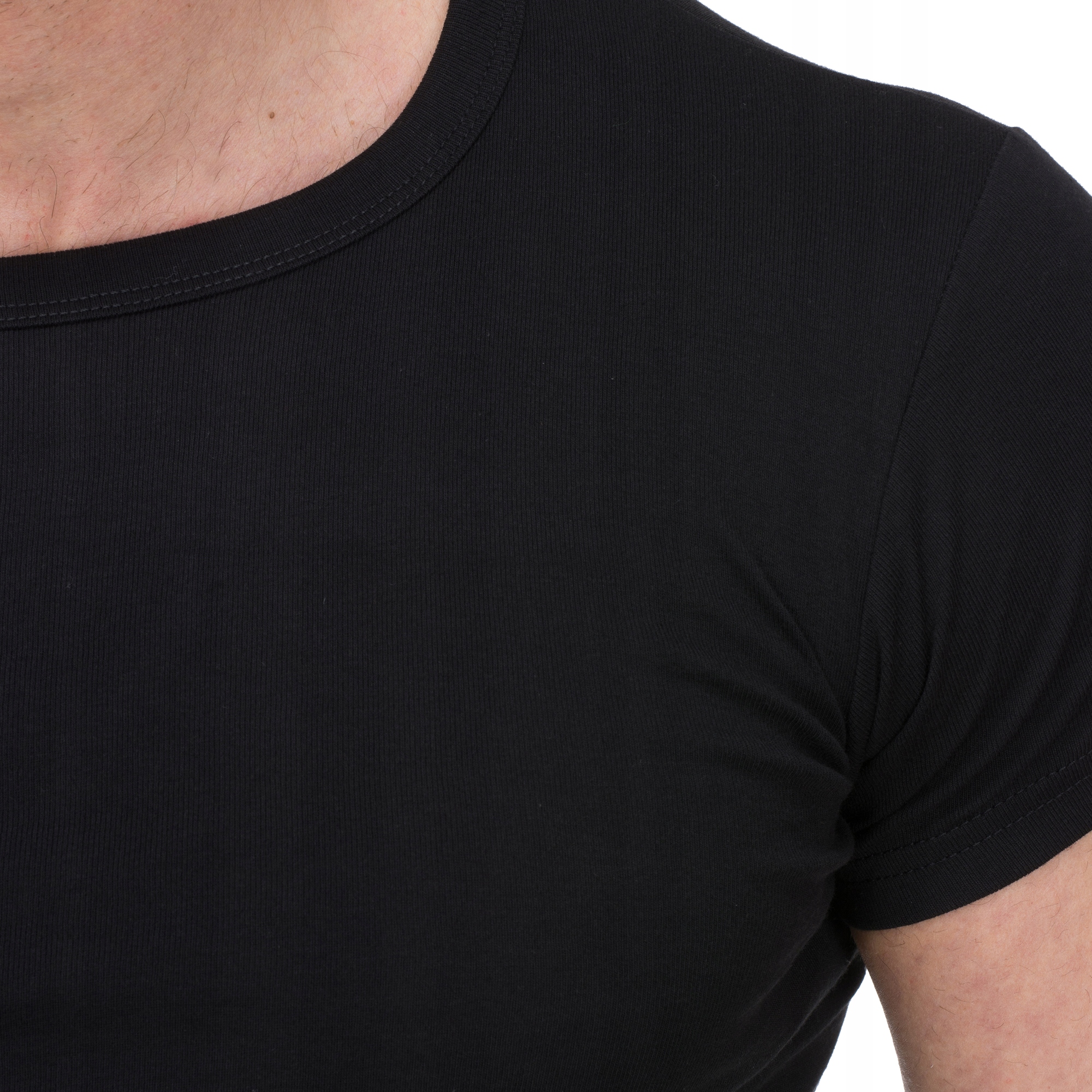 NB003 roz. XL MĘSKA GŁADKA KOSZULKA T-SHIRT Rozmiar XL