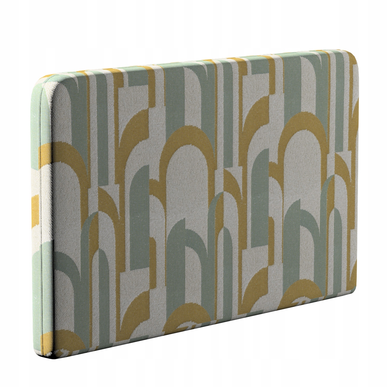 Potah na loketní opěrku Söderhamn Ikea oranžový