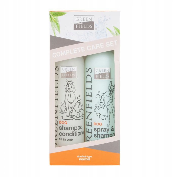 Levně Greenfields Kompletní Sada Péče 2X250ML (WA4670)