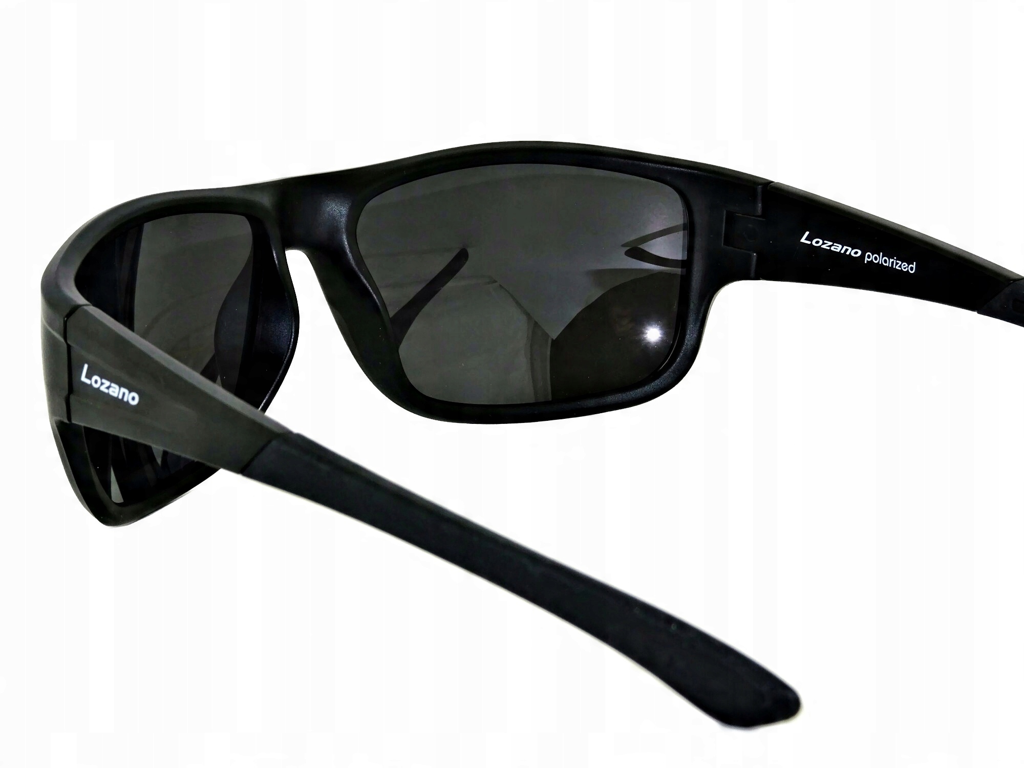 Polarizační sluneční brýle pro námořníky Set Černé na loď