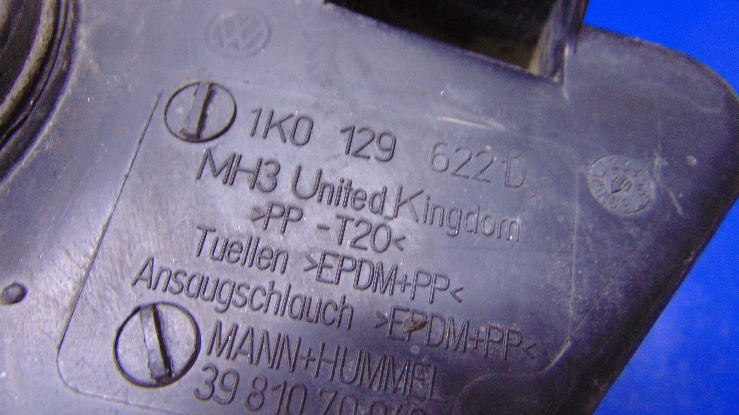 resistor, rheostat, regulator air 1.6 8V VW GOLF V HB 03-10 ROK