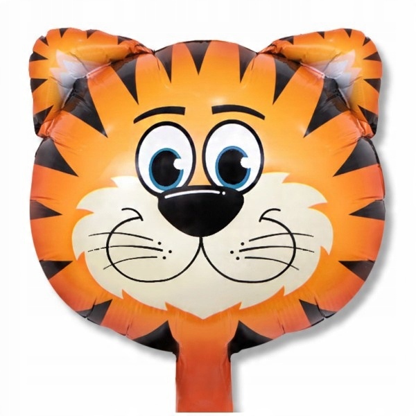 

Balon tygrysek foliowy