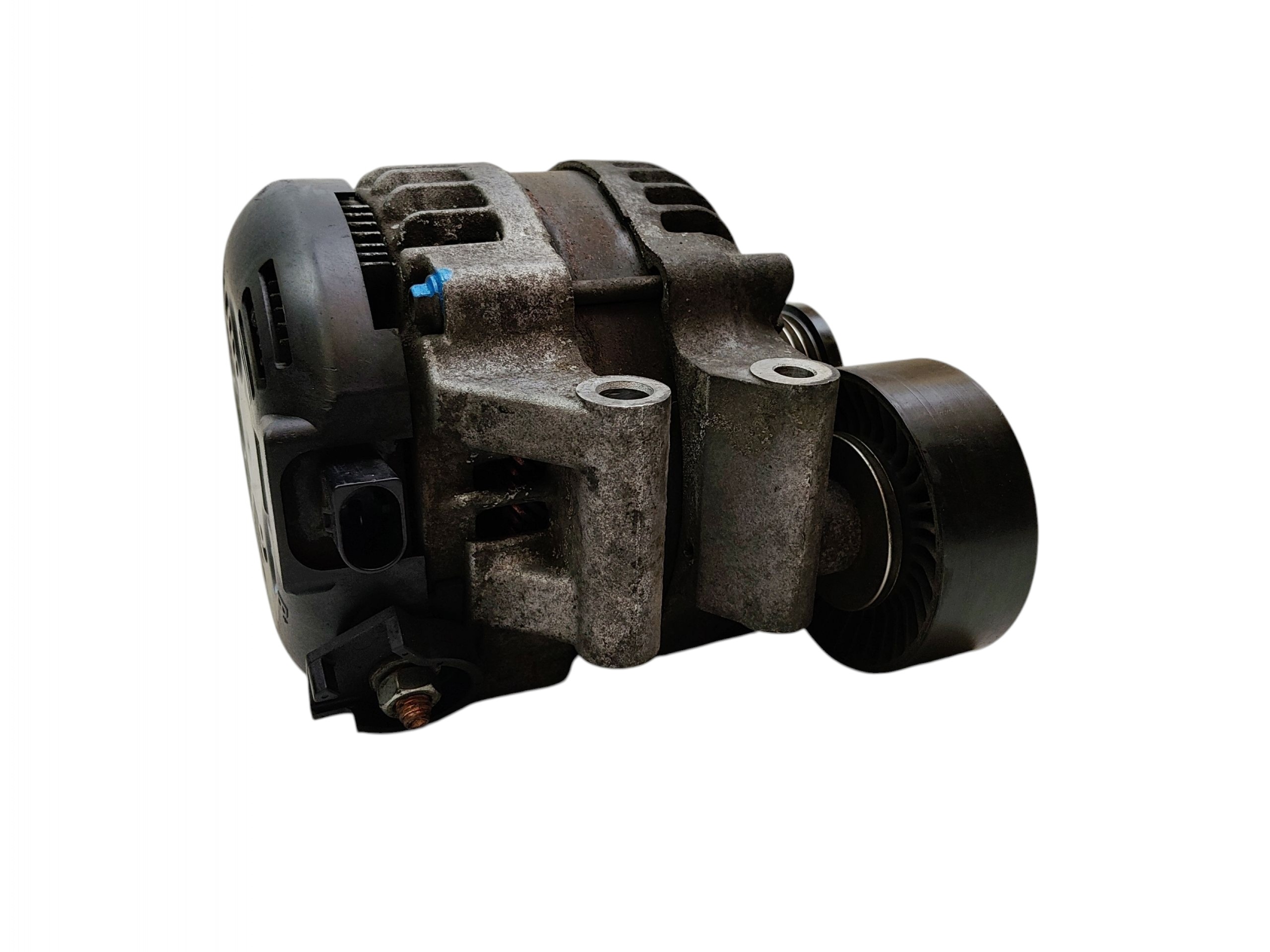 ALTERNATOR 170A BMW E81 E87 E90 E91 E92 1.6 2.0 benzín 7550468