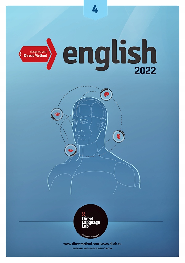 ENGLISH 4 (2022 Edition) Student's book