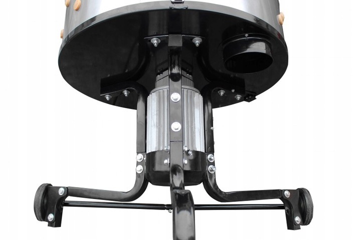 Elektryczna SKUBARKA 5kg Model 1100 do Drobiu Pierza Piór Kur Model 1100