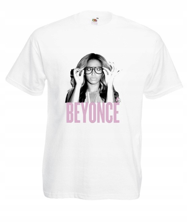 

Koszulka Męska Beyonce Knowles Wzory Prezent