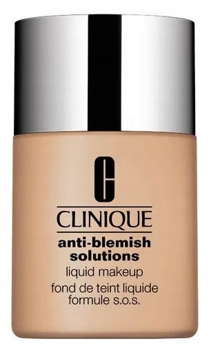 Clinique Anti-blemish Solutions Liquid Makeup Podkład Do Twarzy CN10 30ml