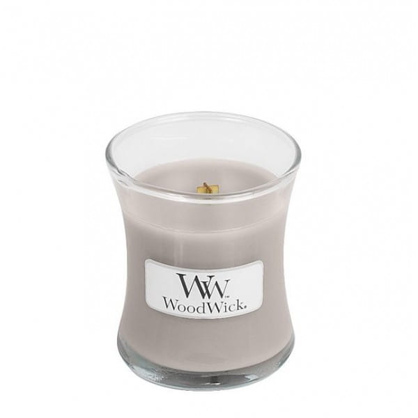 

Świeca zapachowa WoodWick Warm Wool Mała 85g