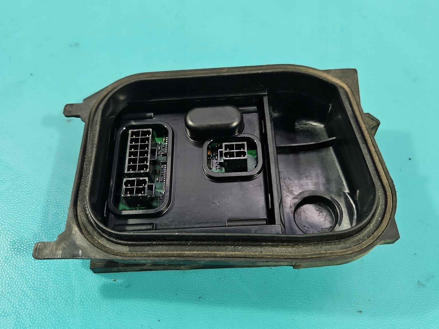 модуль света Ксенон vw PASSAT B6 3C0941607E