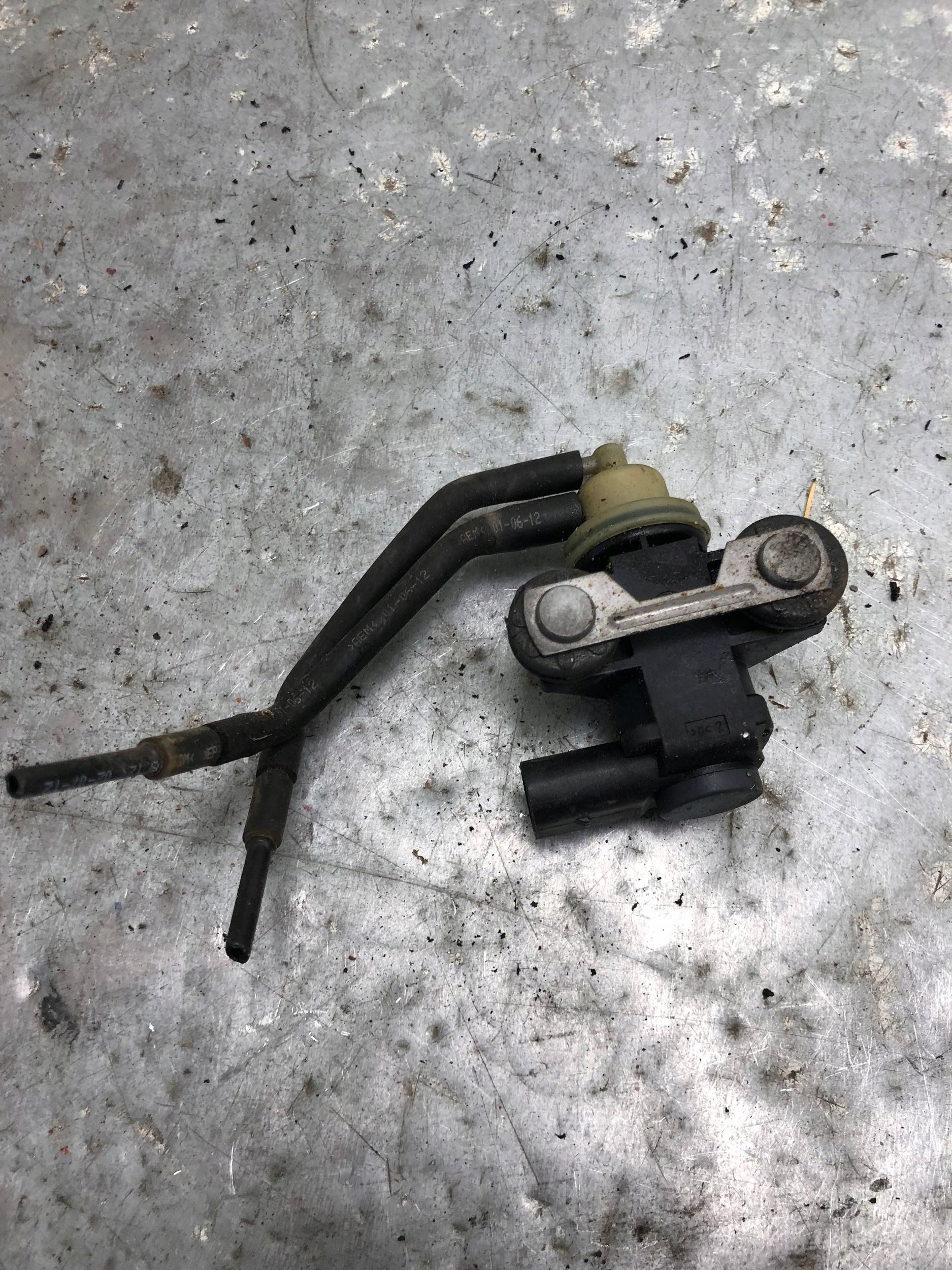 Sensor Unterdruck VW SKODA AUDI 1K0906627B