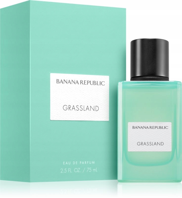 Banana Republic Grassland Parfémovaná Voda 75 ML Unisex