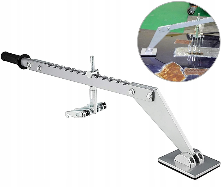 Ramie Quick Puller spoter spotter pazur dzwignia Producent code QP1