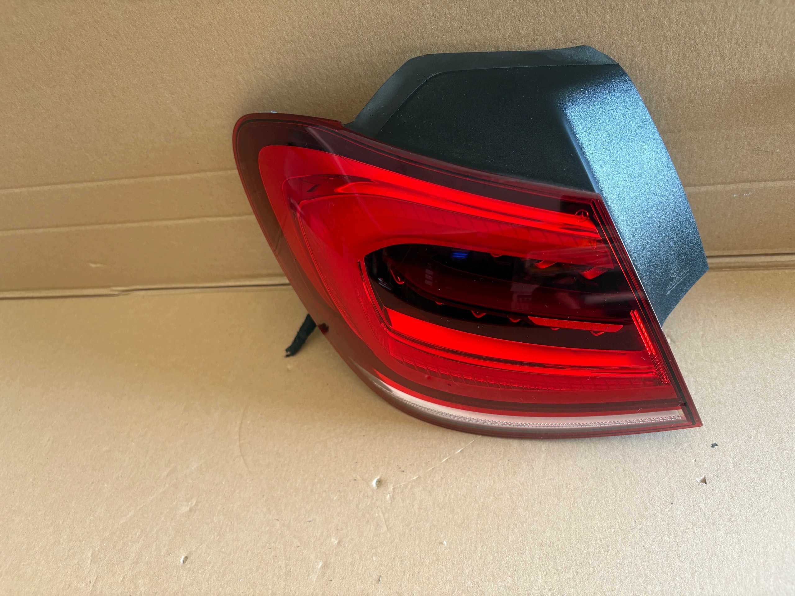 MERCEDES A class W177 light rear left A1779068102