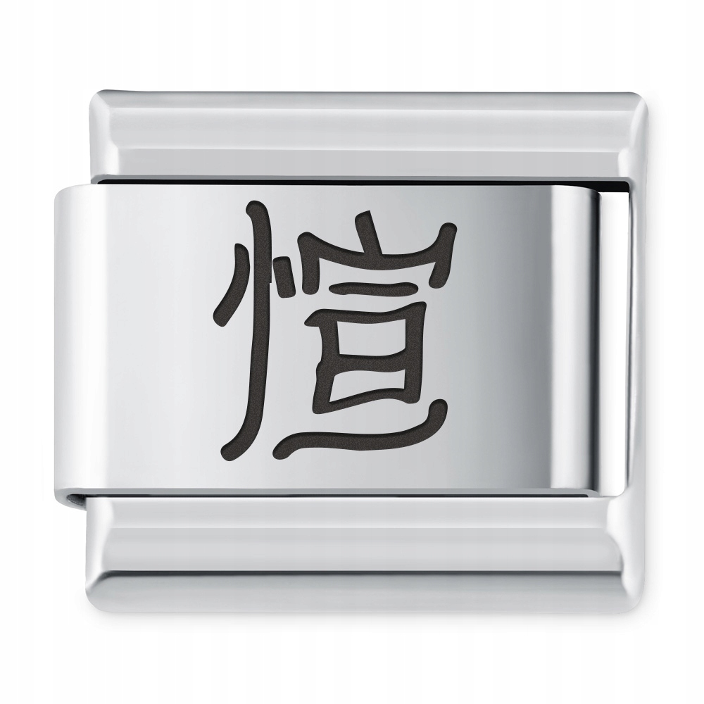 

Italian Charms Symbole Chińskie Dobre Samopoczucie