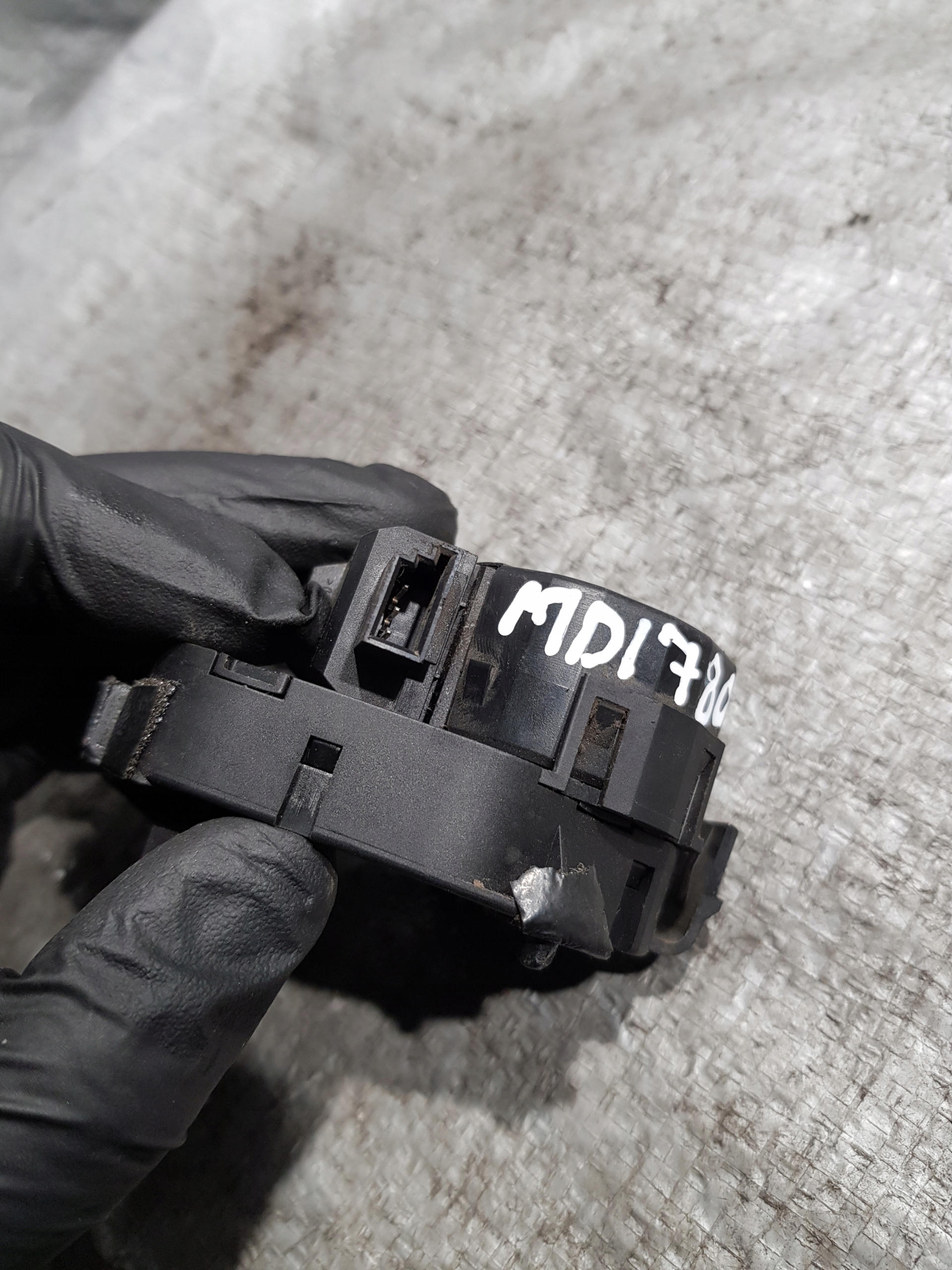 Motor heizgebläse BMW E65 6911819