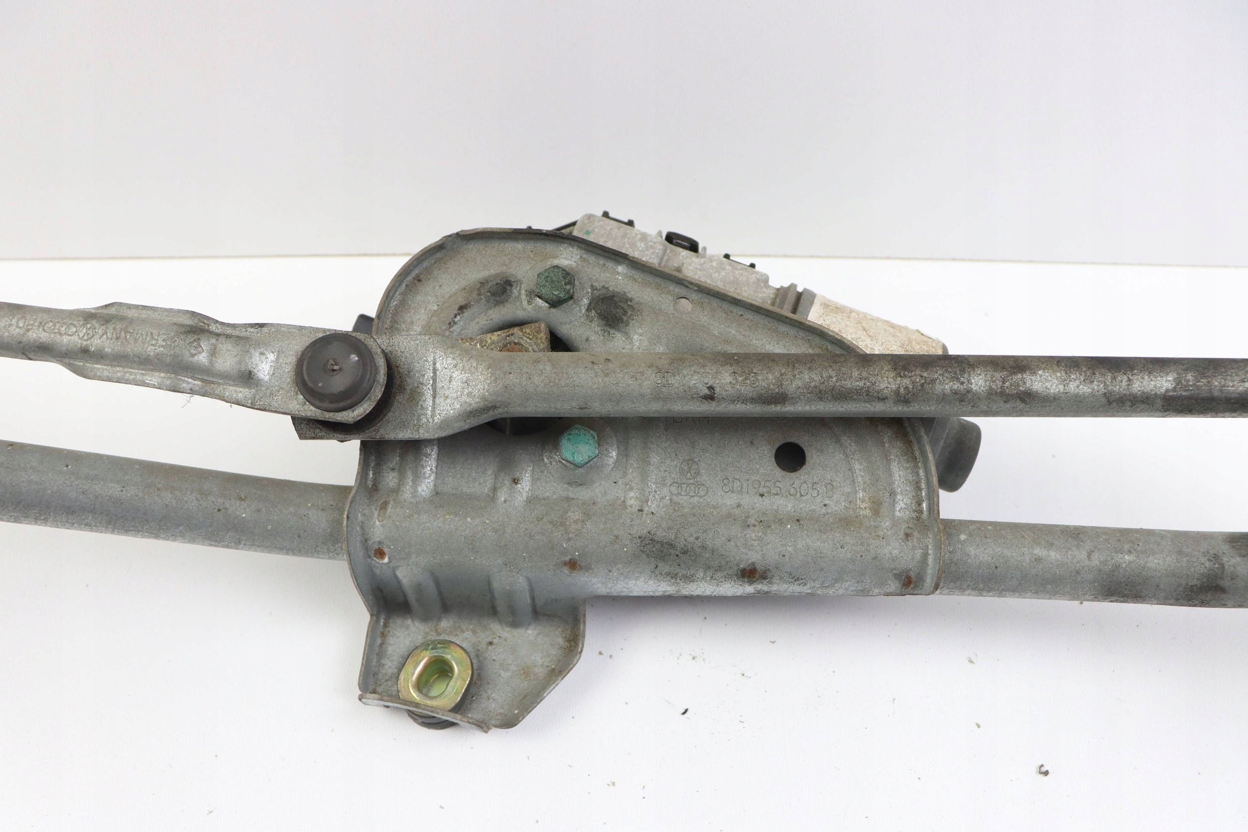 VW PASSAT B5 FL Wischergestänge PRZEDNICH EU 3B1955113D 8D1955605B