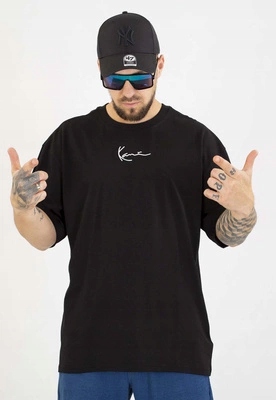 Tričko Karl Kani Signature 6060584 černé