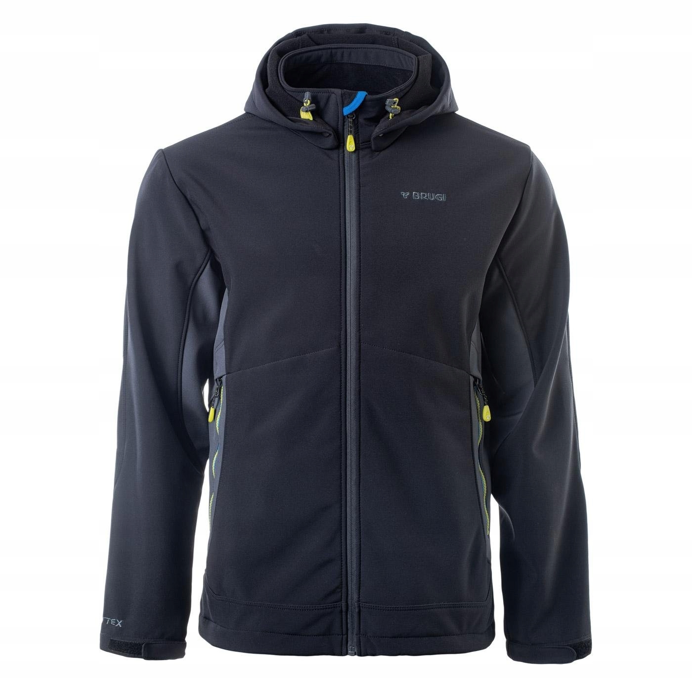 Pánský softshell 4NAY 3XL