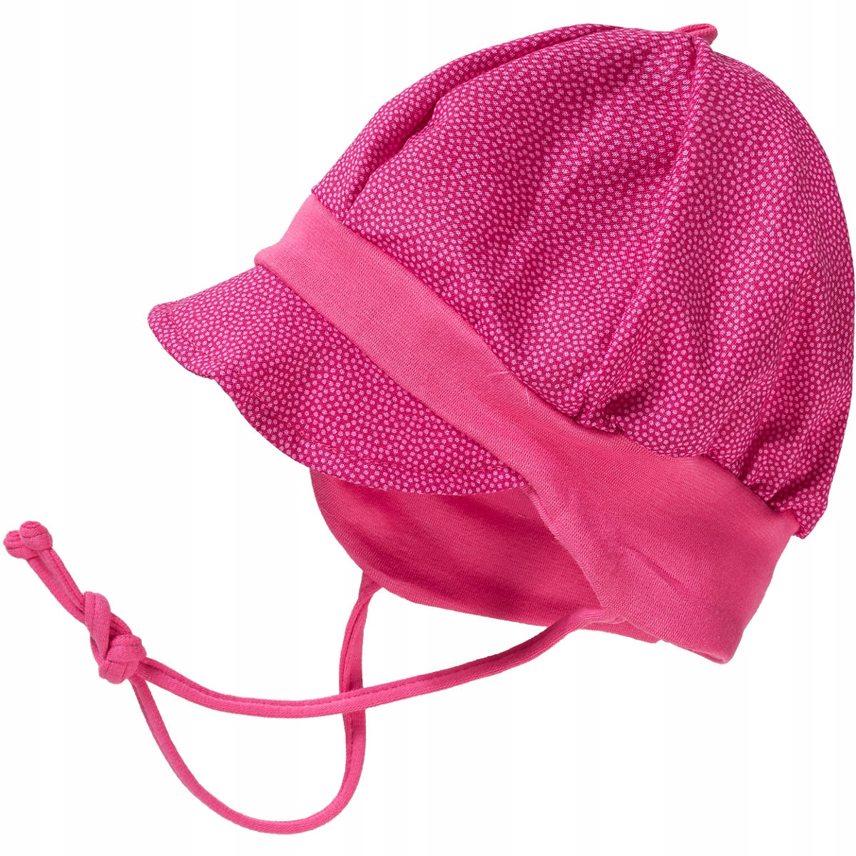 

Maximo Czapka wiązana 75500-968200 r.47 Bawełna