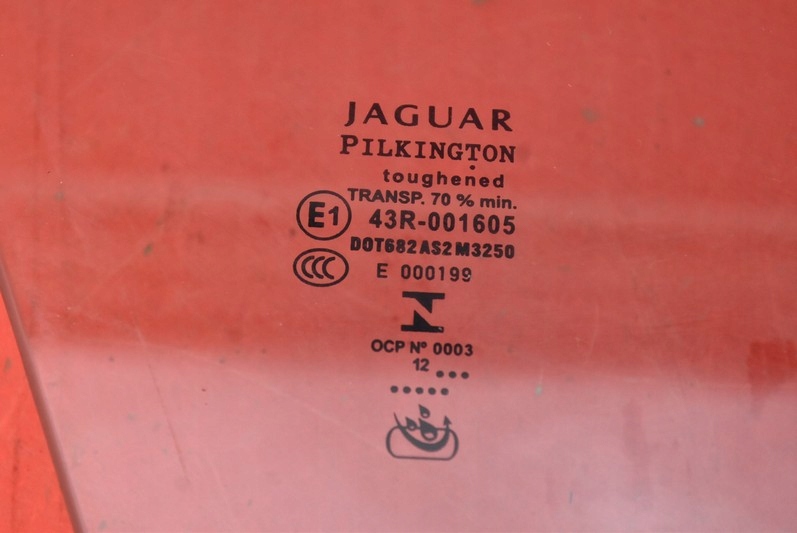 window side right front front JAGUAR XF X250 KOMBI LIFT 11-15