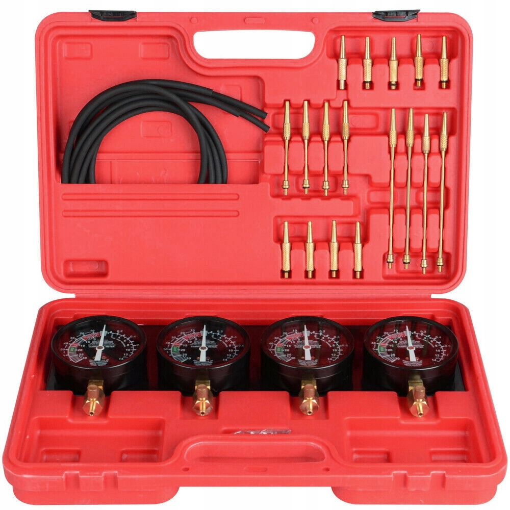 Zestaw do regulacji badania gaznikow KB132 Kupczyk