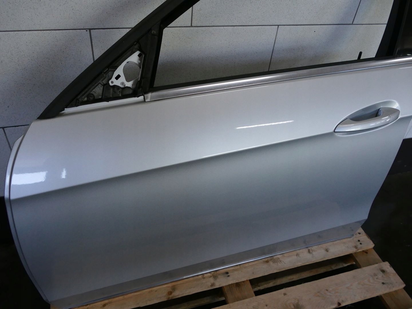MERCEDES E W212 LIFT door left front left front 775