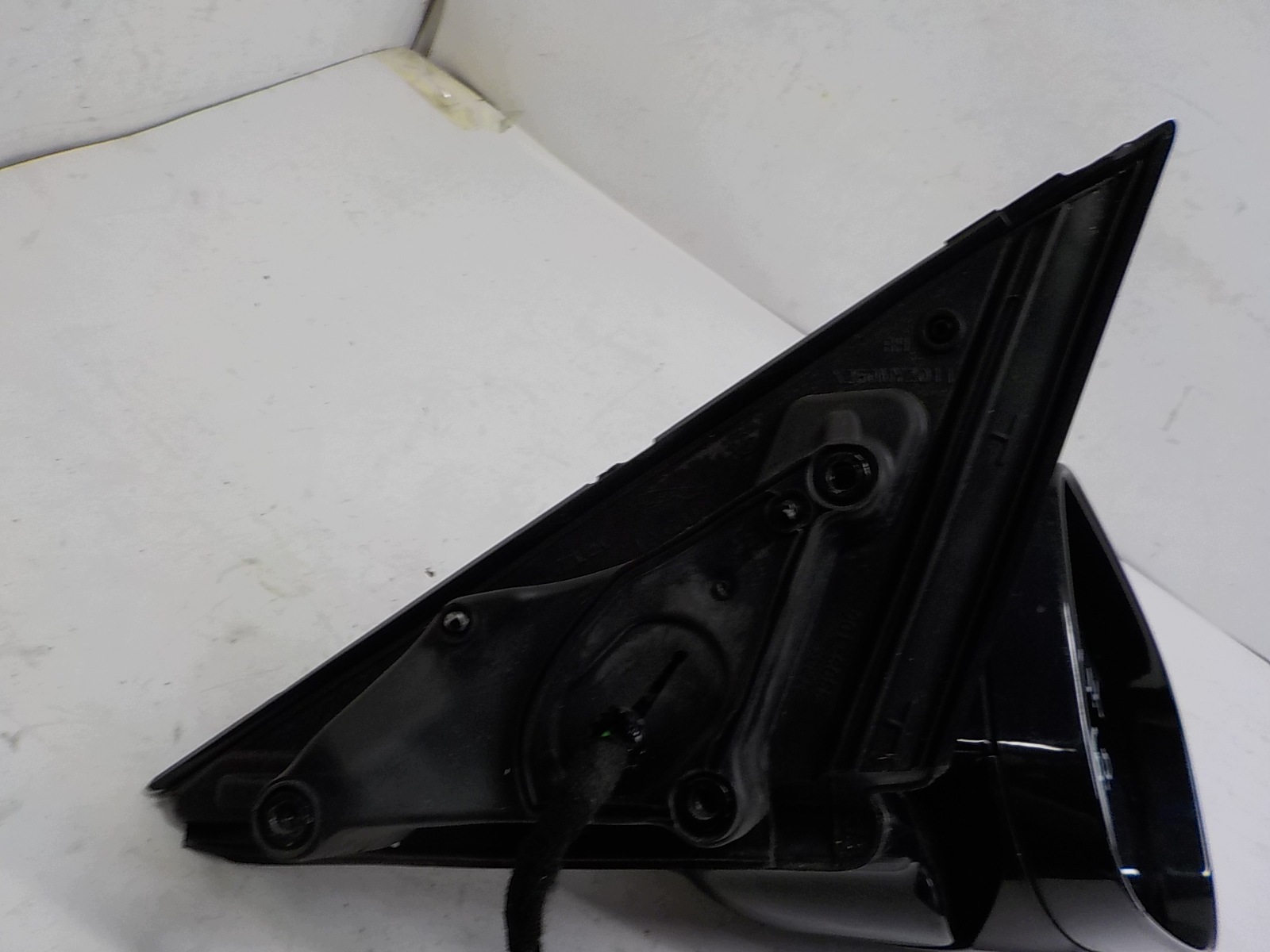 JAGUAR XF X250 mirror exterior right 6 PIN vertical