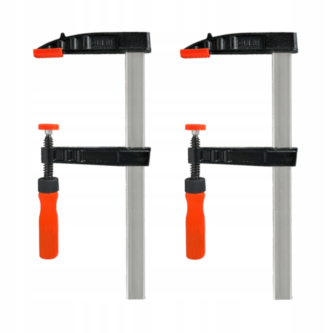 

2 Szt Ścisk Stolarski Uchwyt Zestaw 120X300 MM