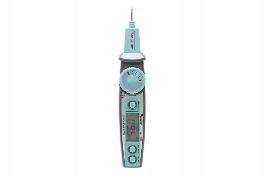 

Miernik Uniwersalny Multimetr LCD MT-1630 Proskit