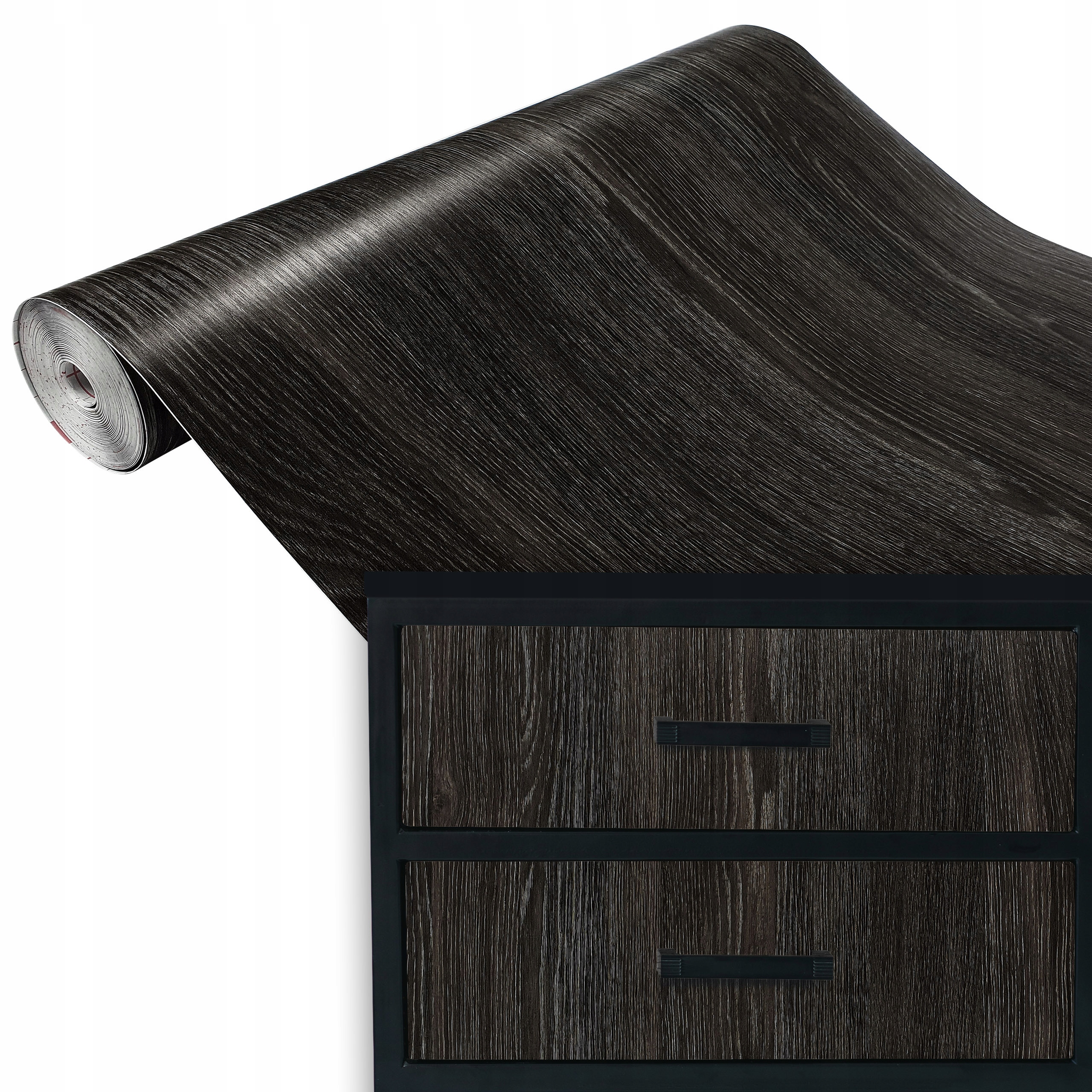 

Folia Okleina Meblowa Heban Królewski 90x50 C90