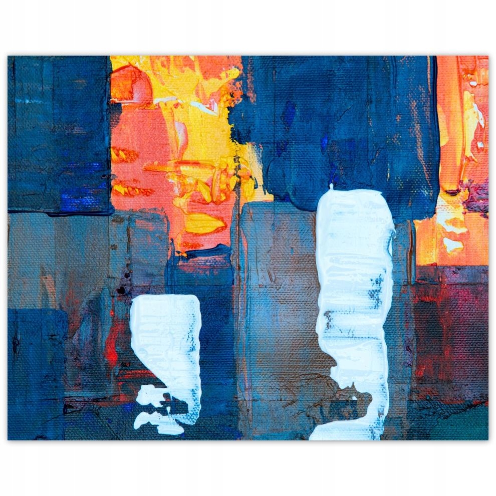 

Plakat 50x40 Abstrakcja Leslie