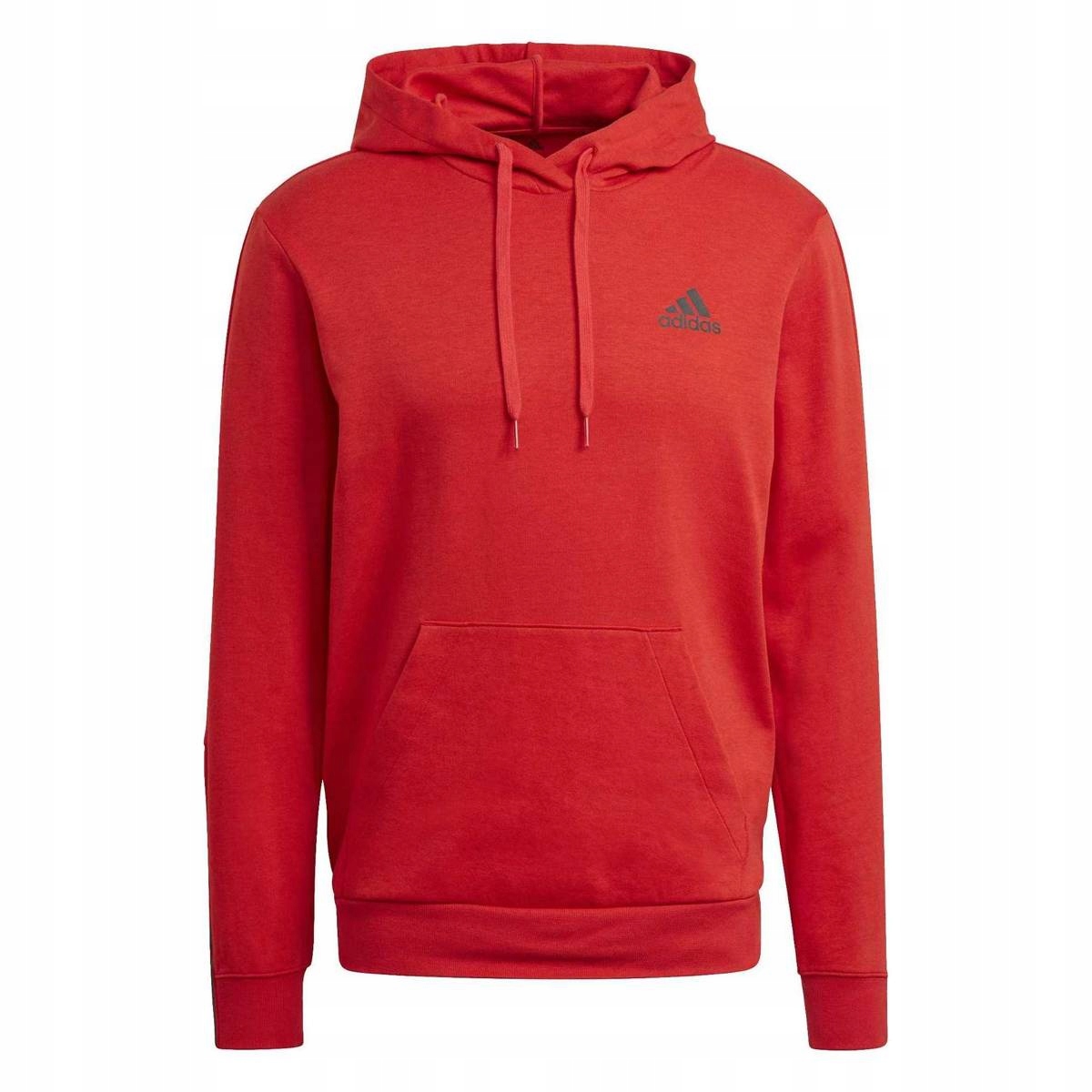 Pánská mikina s kapucí Adidas M Dk Hd XXL