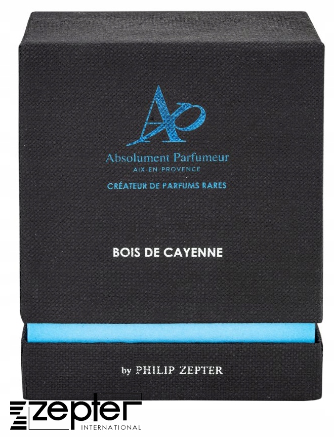 Absolument Bois de Cayenne Zepter woda perfumowana cedr paczula piżmo