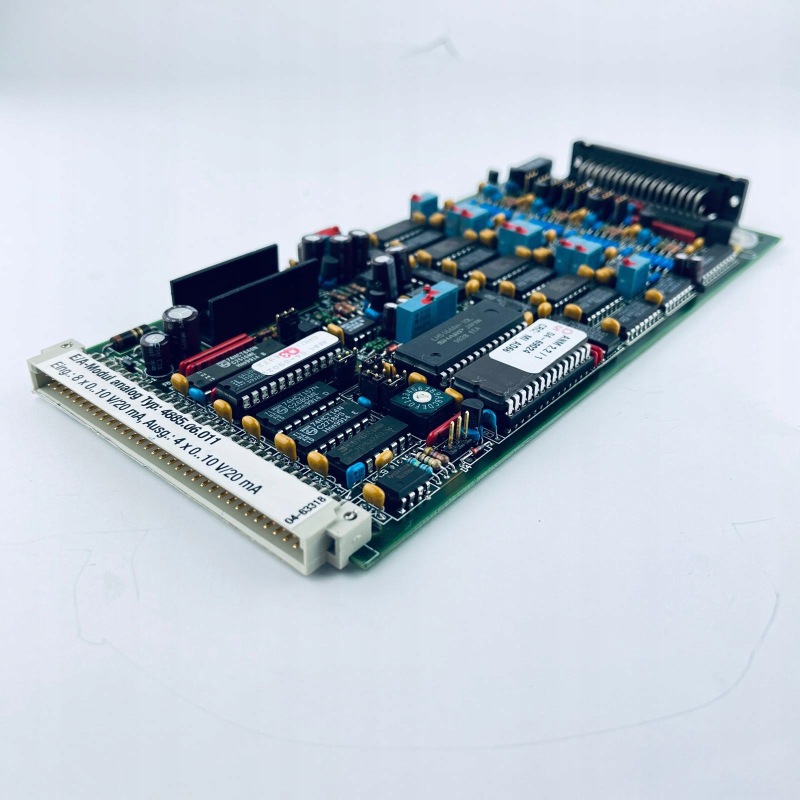 INTERCONTROL E/A MODUL ANALOG 4885.06.011