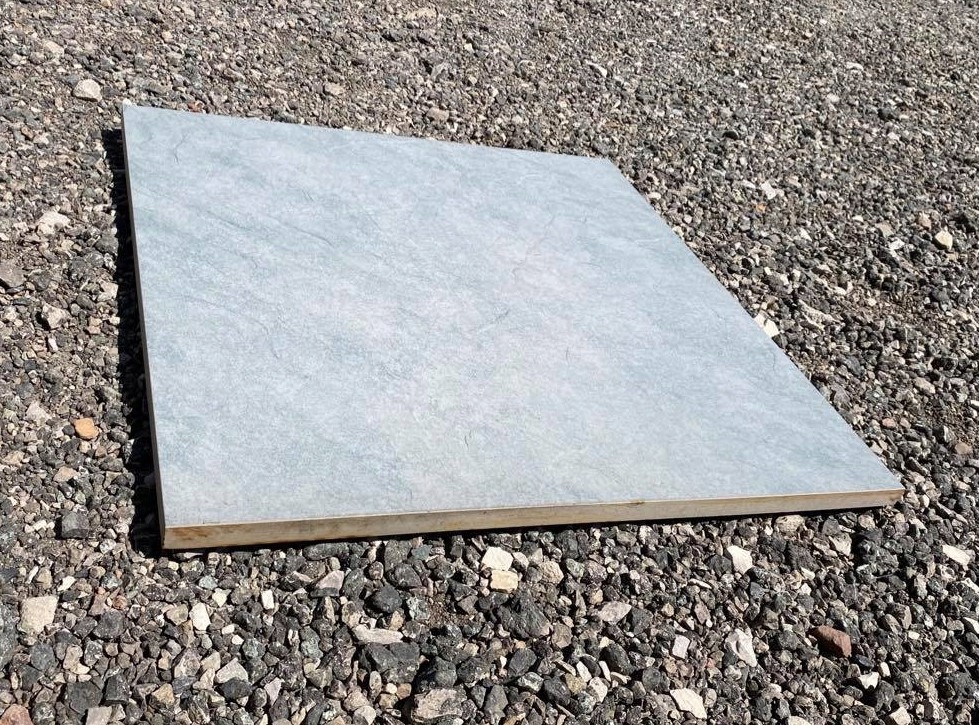Płytki Gresowe Tarasowe MALMO GREY 60X60X2CM Typ gres