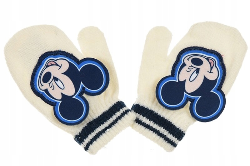 

Rękawiczki jednopalczaste Myszka Mickey