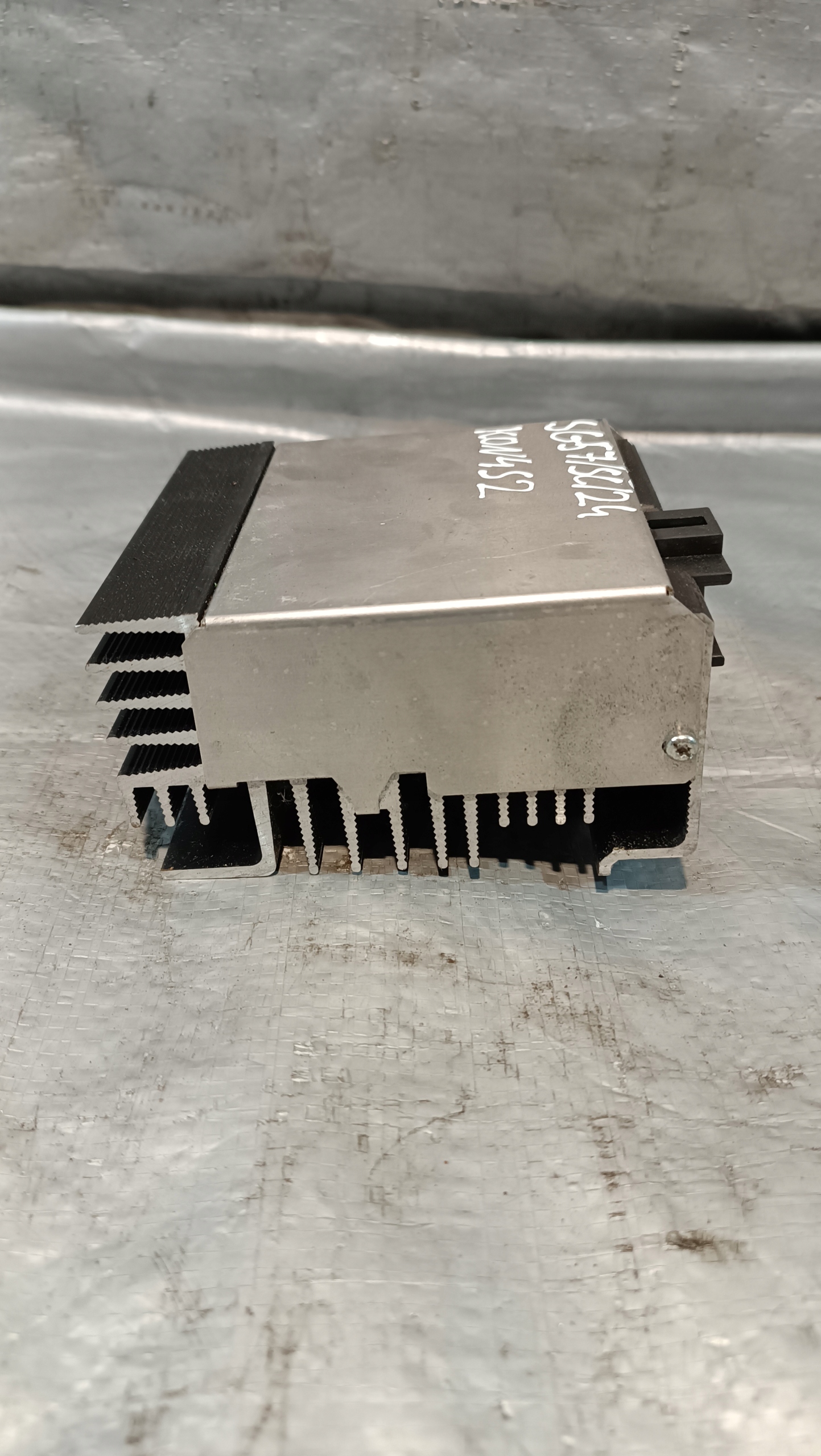 SCANIA R control unit 1729574