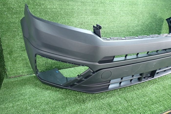 VW CRAFTER II MAN TGE 17- front bumper front