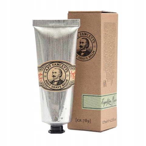 Expediční balzám po holení Captain Fawcett Post shave balm 125 ml