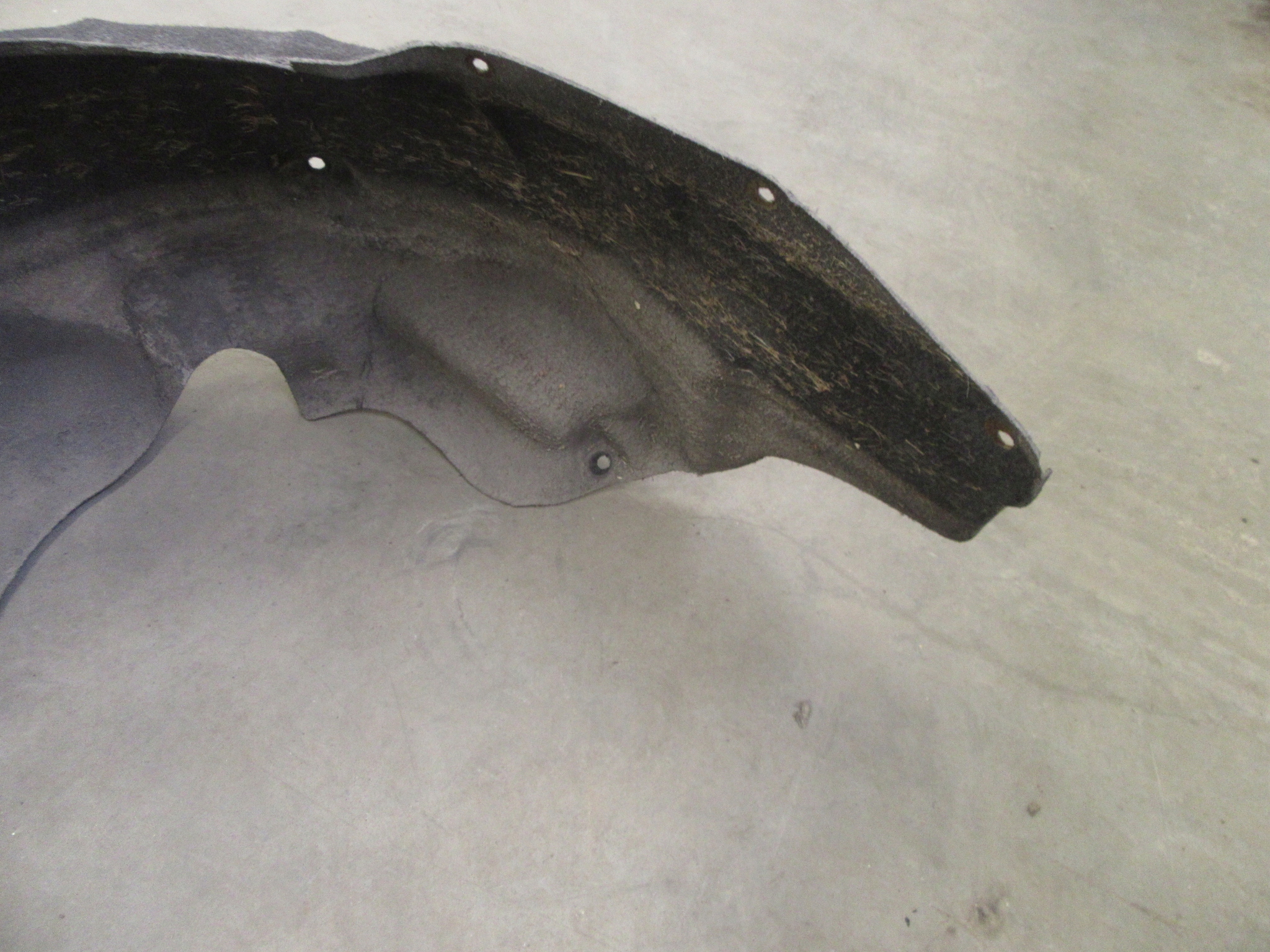 mudguard left left rear part cover wheels BMW e91